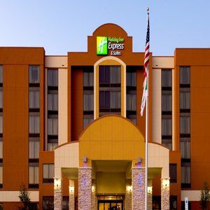 Express & Dallas Worth Airport South By Ihg 3* Irving